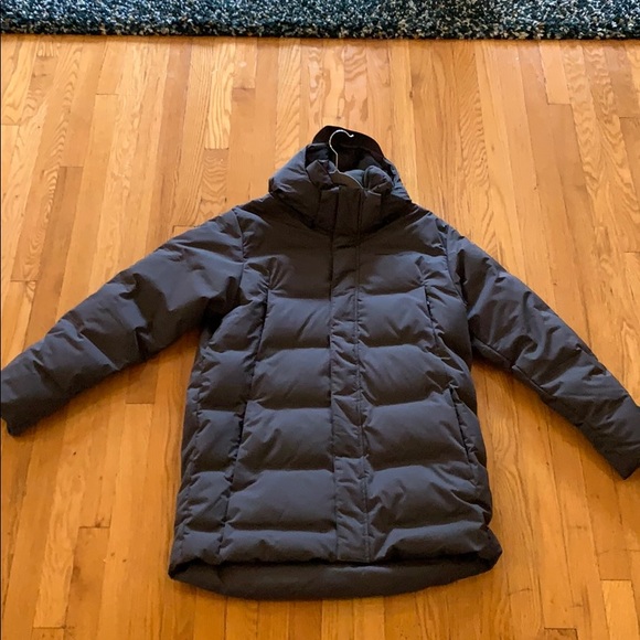 Mens Patagonia Jackson Glacier Parka 